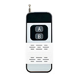 FORTEK RT2 Antenna (433 МГц) пульт-передатчик радиоканального управления, 2 кнопки