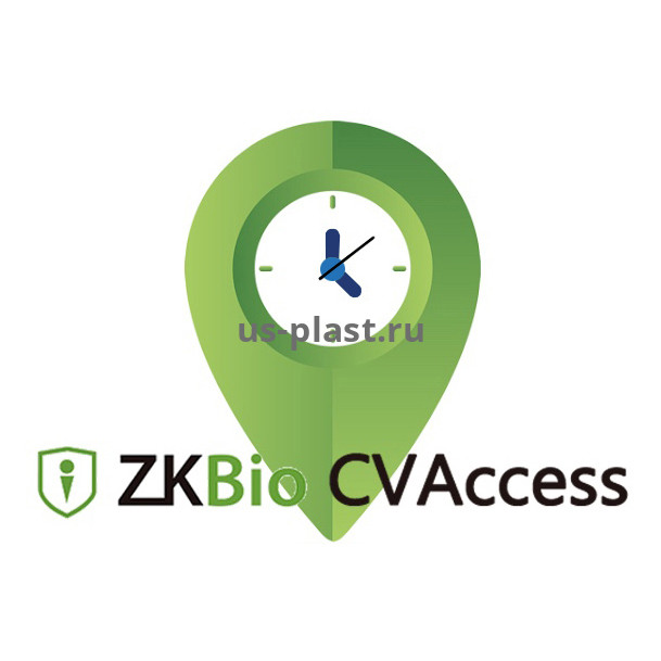 ZKBio CVAccess (ZKBA-TA-ADDON-P5) лицензия на дополнительные 5 точек учета рабочего времени