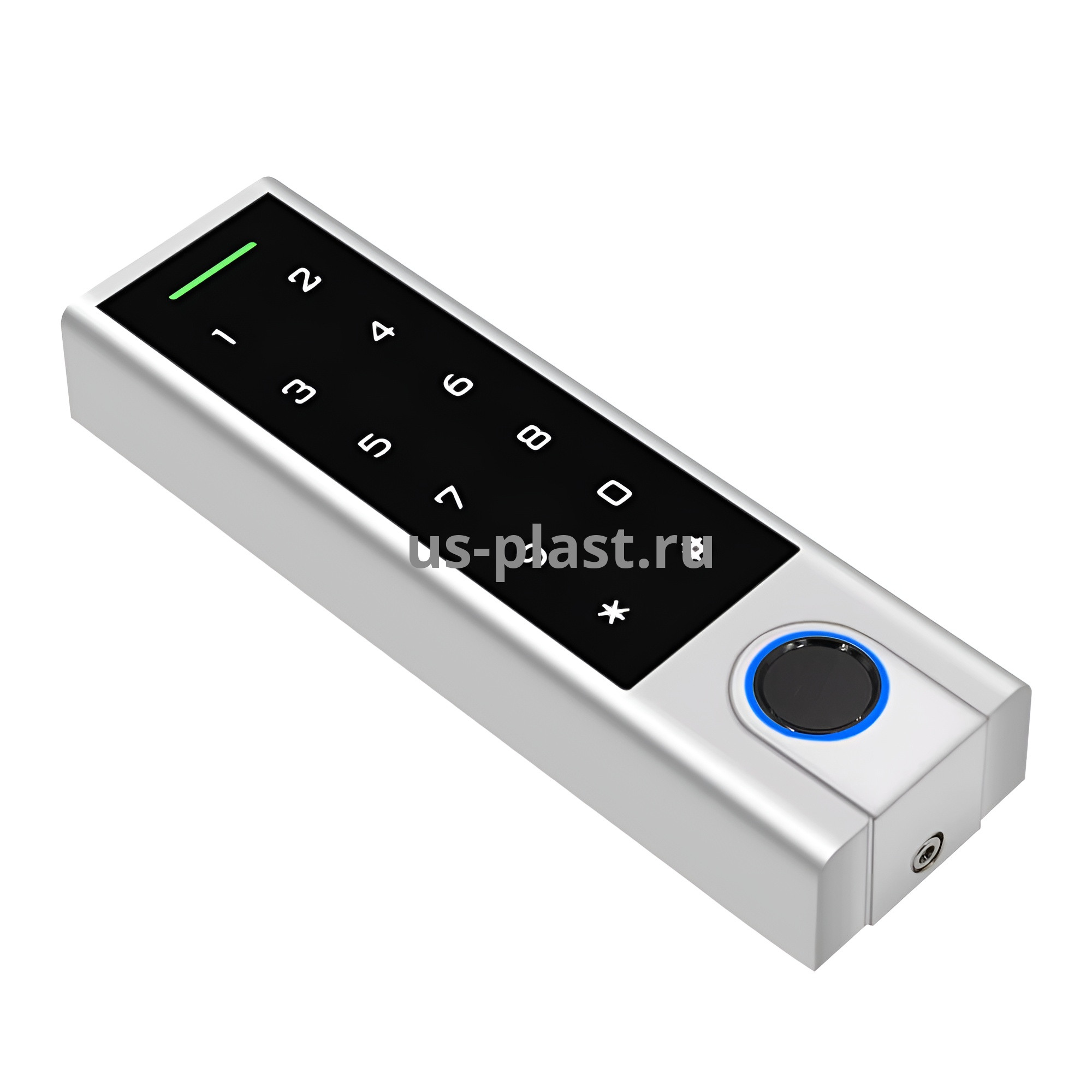 TTLock HF3 (BLE) биометрический контроллер доступа с распознаванием отпечатков пальцев и карт Mifare. Фото N3