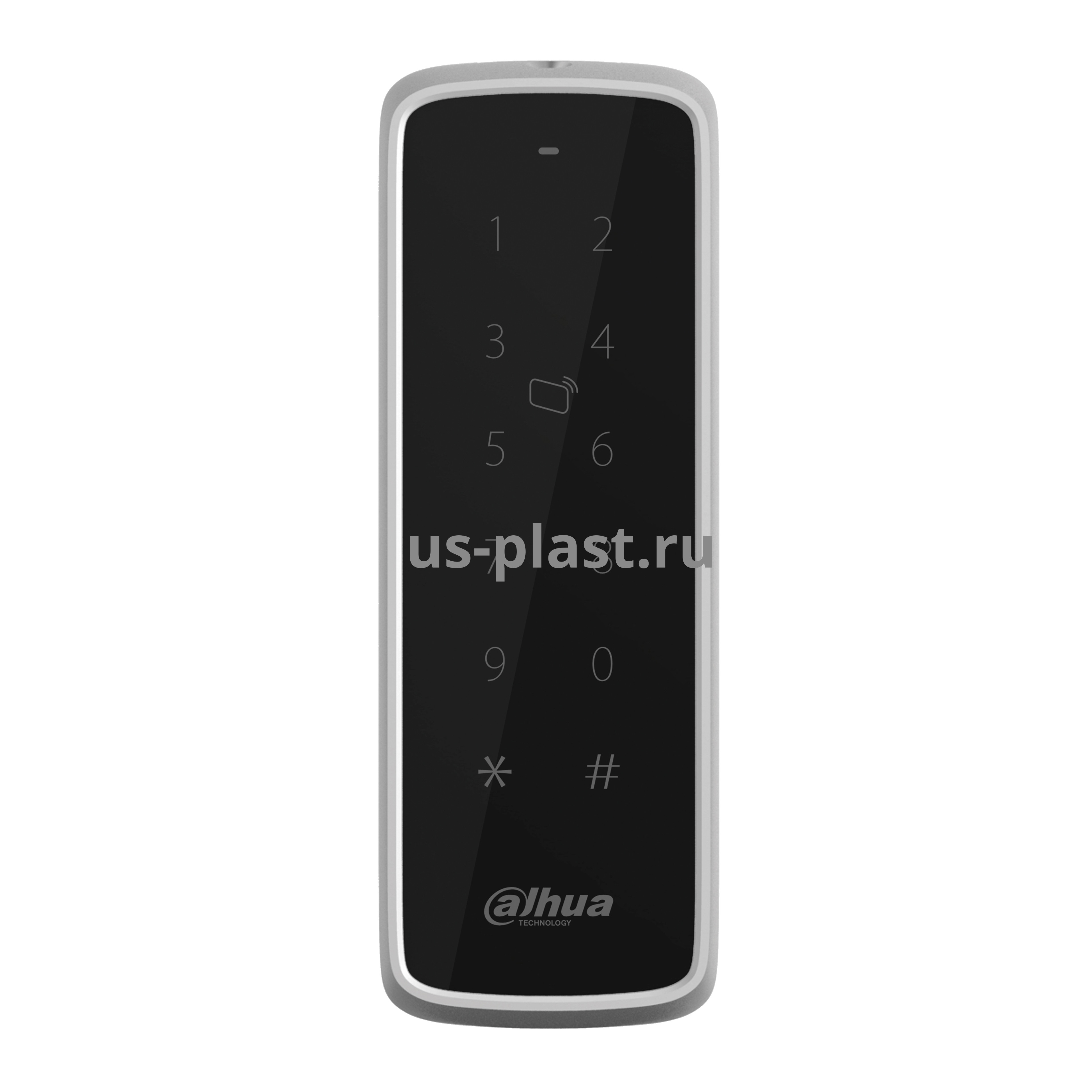 Dahua DHI-ASR2201D-BD (EM) бесконтактный считыватель карт доступа EM-Marine с клавиатурой и Bluetooth. Фото N2