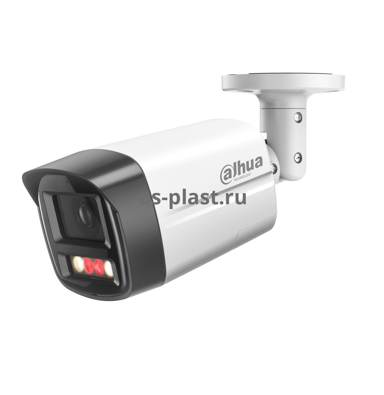 Dahua DH-IPC-HFW2449TLP-S-PV-0360B, 4Мп уличная цилиндрическая IP-камера