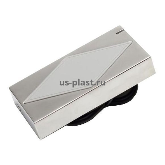 ZKTeco MR100 [MF] уличный считыватель карт Mifare. Фото N4