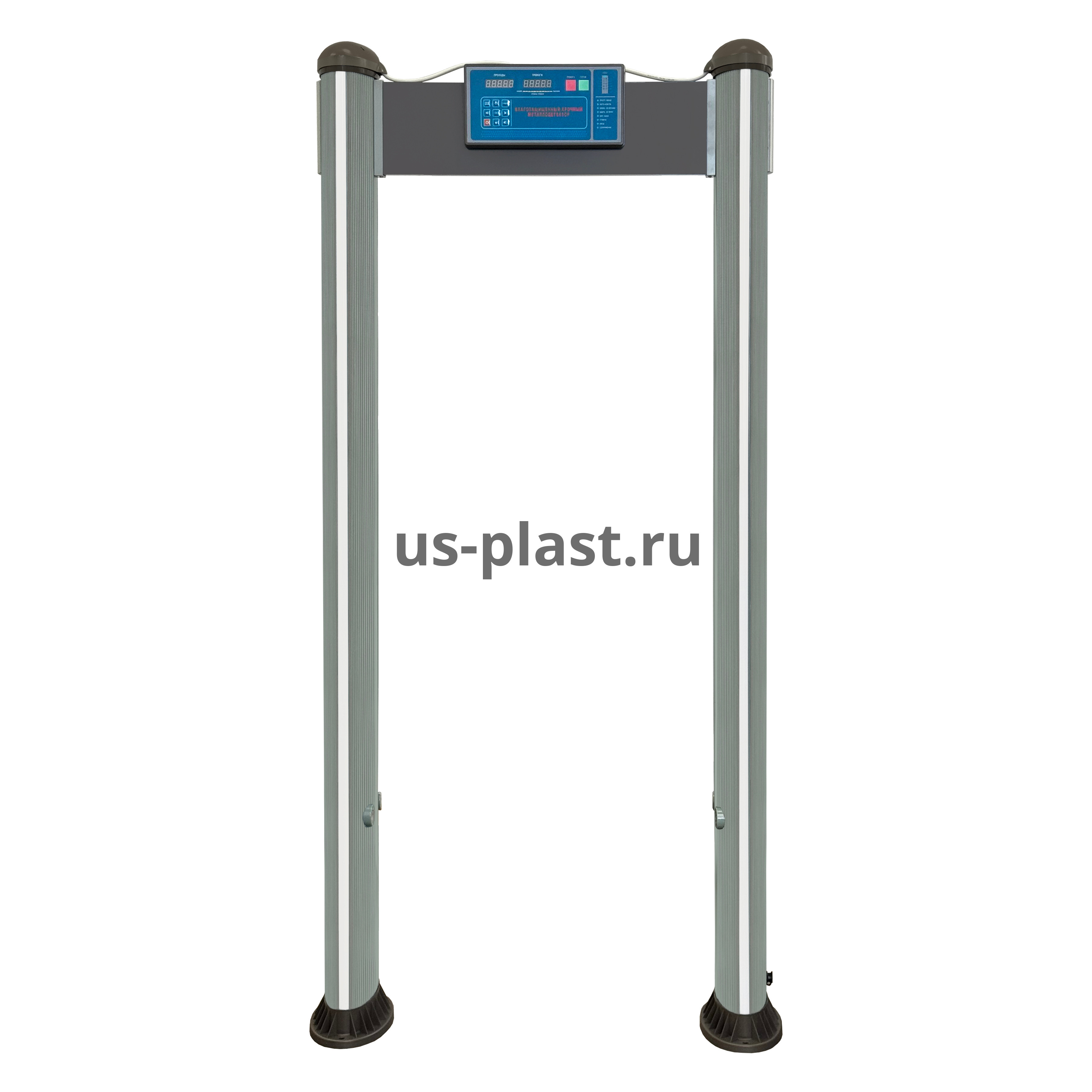 Арочный уличный металлодетектор FORTEK VO-1000A IP65 (760 мм). Фото N6