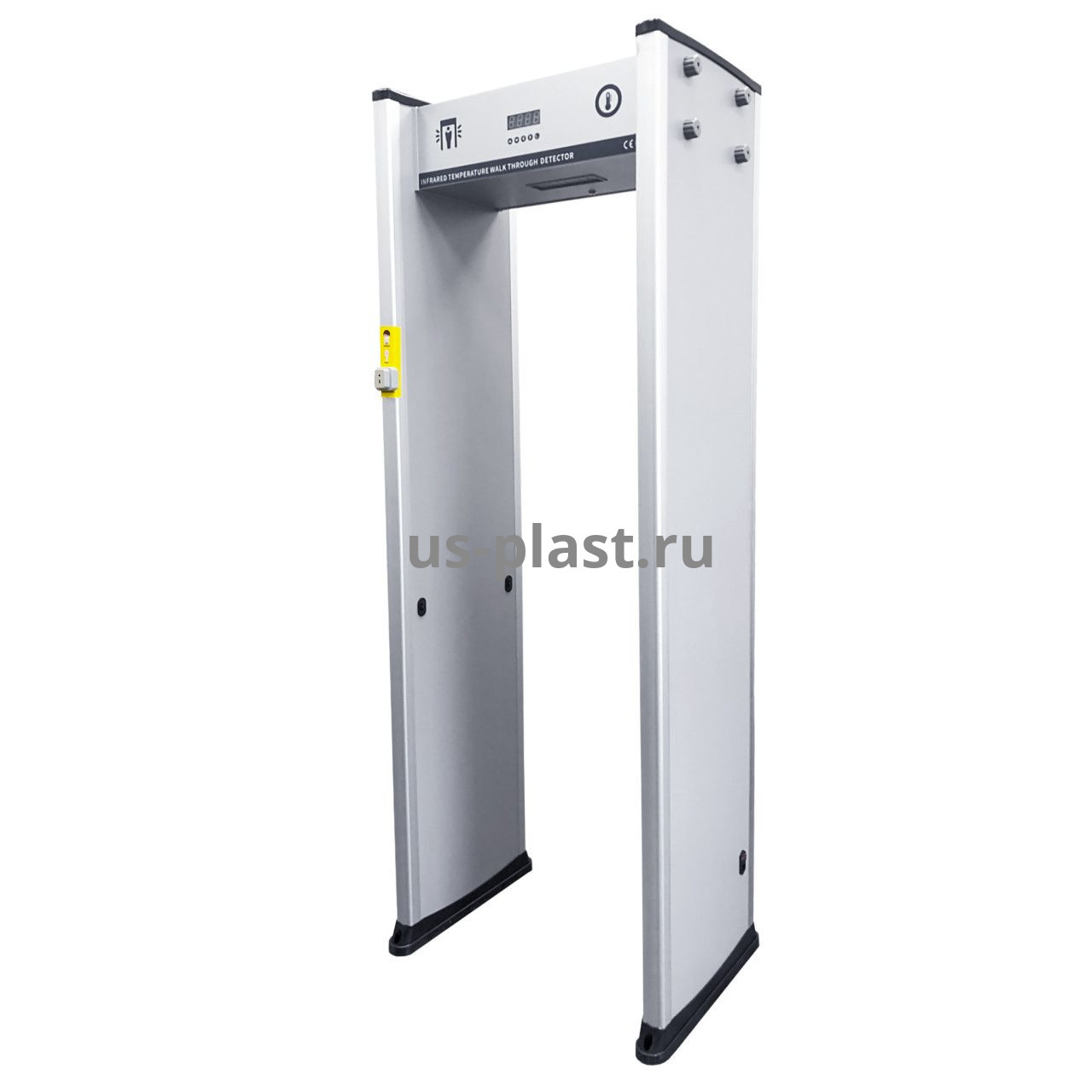 UNIQSCAN UB500(18)T, арочный стационарный металлодетектор с измерением температуры тела в Санкт-Петербурге