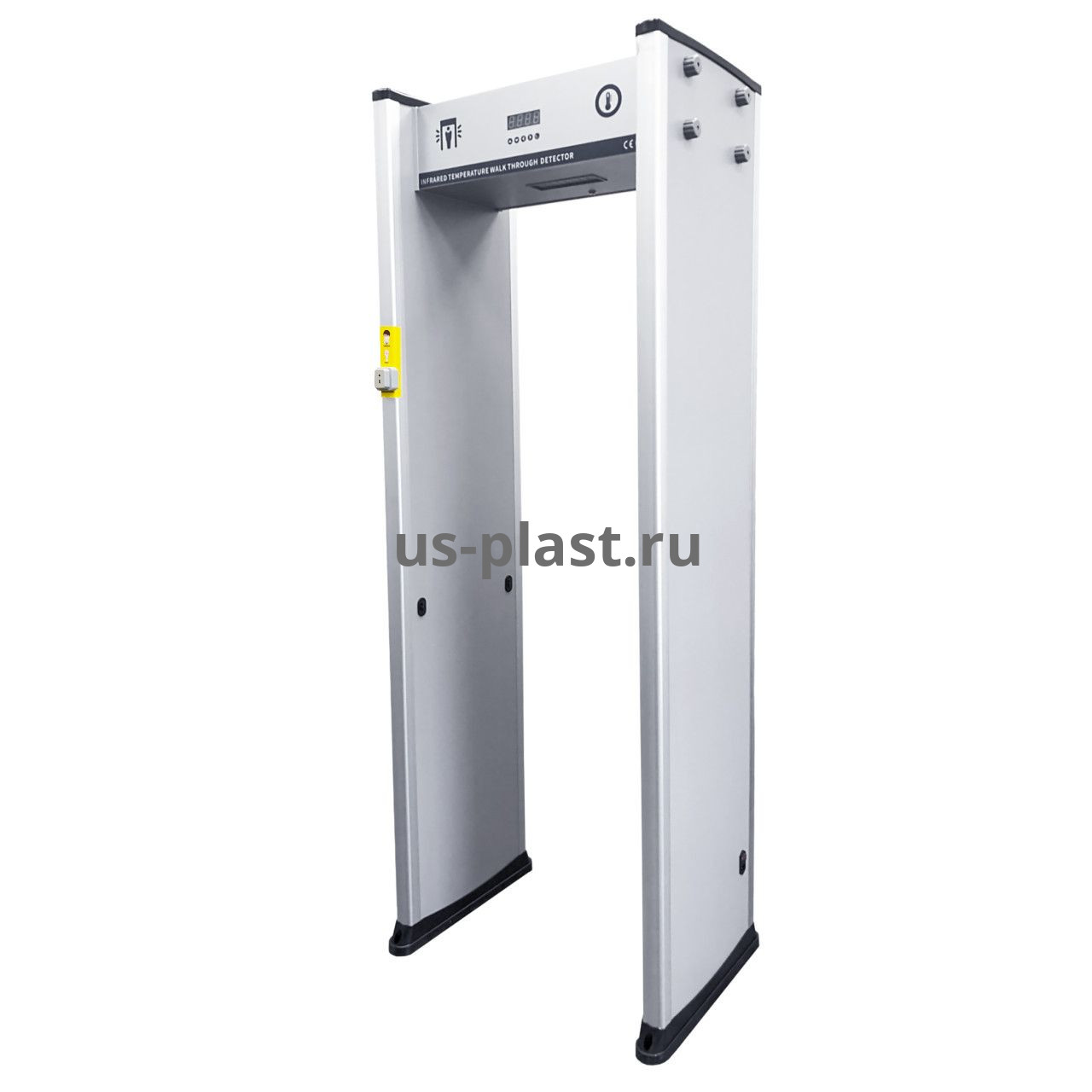 UNIQSCAN UB500(18)T, арочный стационарный металлодетектор с измерением температуры тела