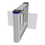 Распашной турникет Karsun JS-XBZ004D (900 мм) центральный модуль