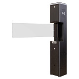 ZKTeco SBT2000S (Black) турникет-калитка с автоматической распашной створкой