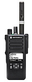 Motorola DP4601E (MDH56RDQ9RA1AN), цифровая портативная радиостанция UHF, 4 Вт