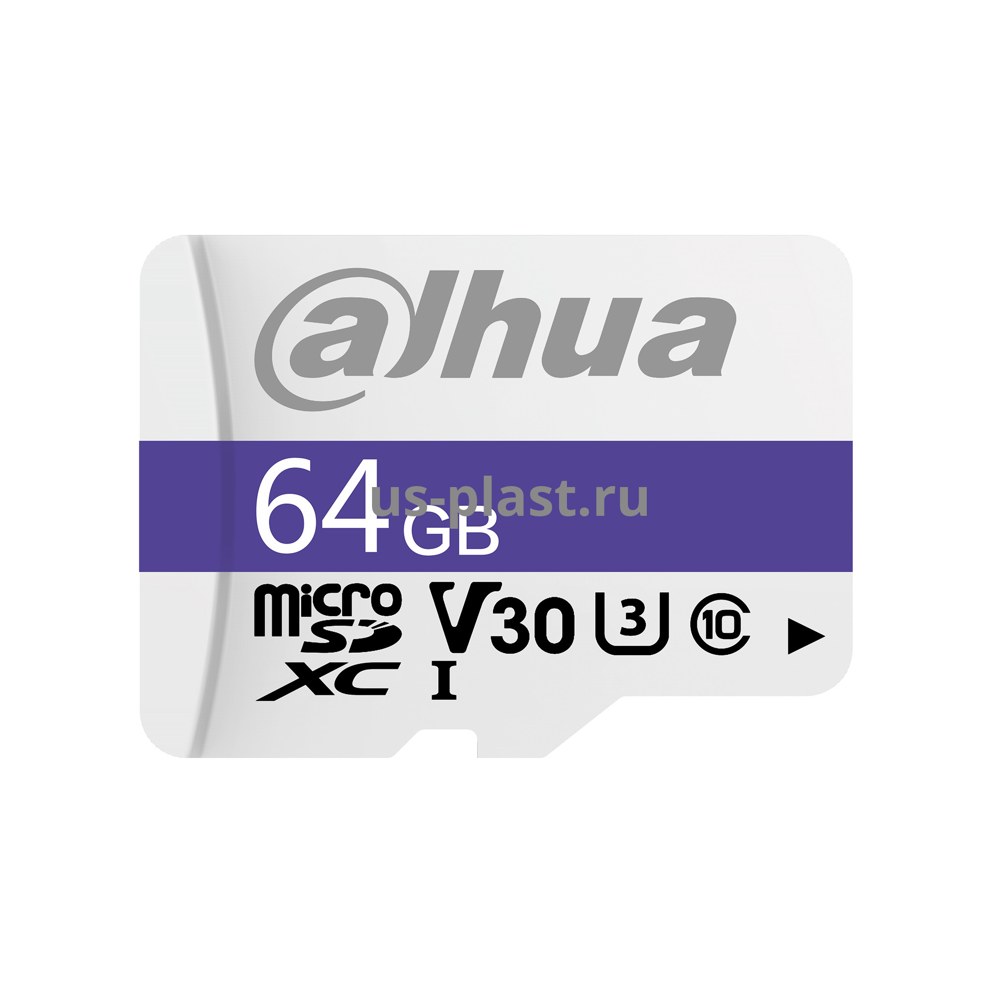 Dahua DHI-TF-C100/64GB карта памяти MicroSD 64 Гб