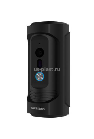Hikvision DS-KB8113-IME1(B), уличная вызывная панель IP домофона. Фото N2