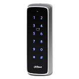 Ранее вы смотрели Dahua DHI-ASR1201D (MF) бесконтактный считыватель карт доступа Mifare с клавиатурой