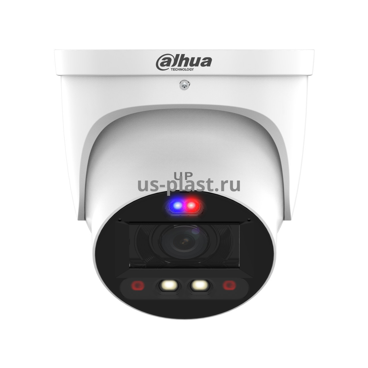 Dahua DH-IPC-HDW3449HP-ZAS-PV-S5, 4Мп уличная купольная IP-камера. Фото N2 в Санкт-Петербурге