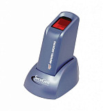 Биометрический считыватель отпечатков пальцев SecuGen Hamster Plus (HSDU03P)