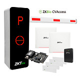 Ранее вы смотрели ZKTeco BGM1000KIT-D, комплект СКУД со шлагбаумом и въездом по UHF меткам