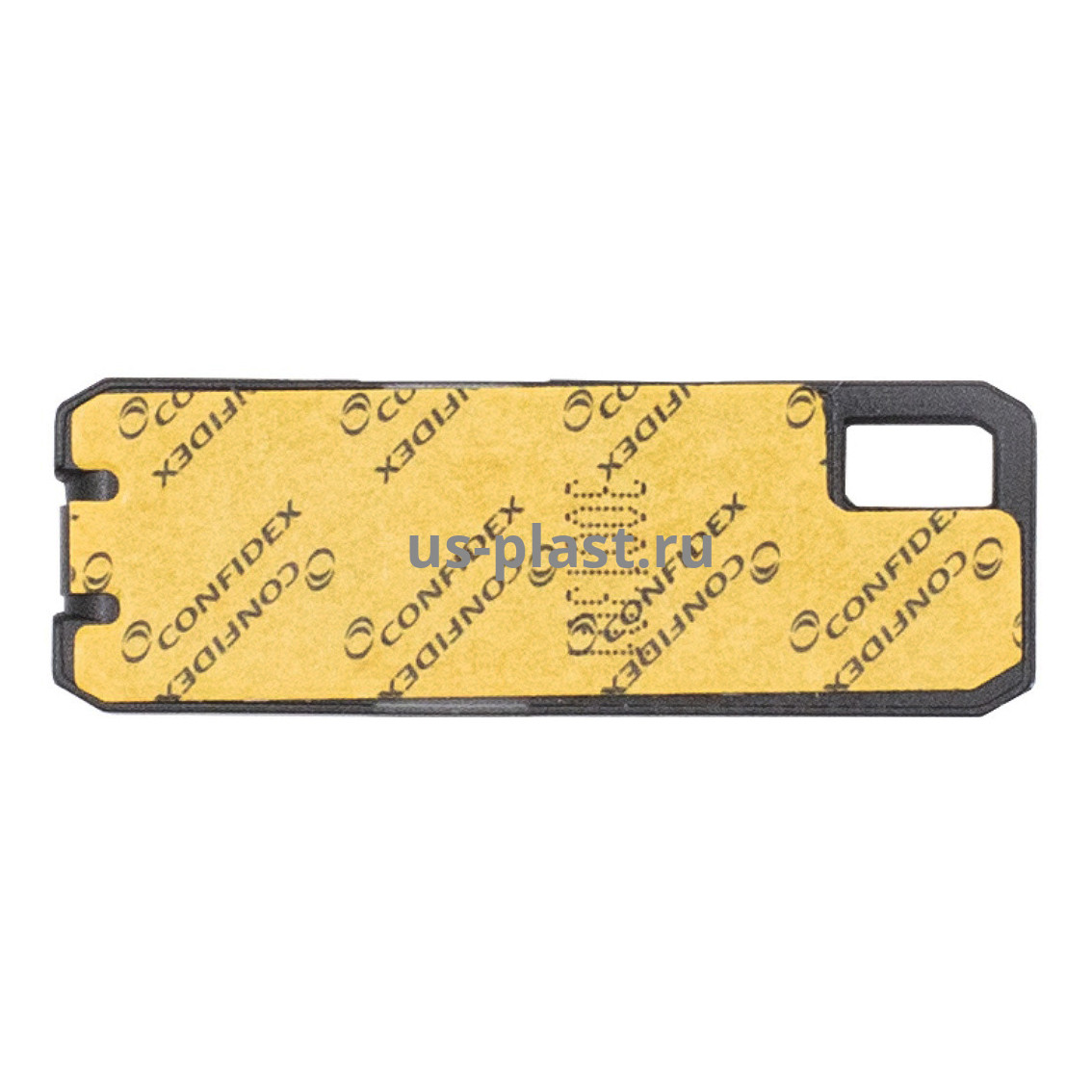 NFC RFID метка Confidex Steelwave Micro II NFC NTAG213 (3001301). Фото N2