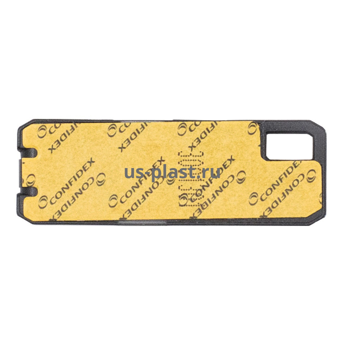 NFC RFID метка Confidex Steelwave Micro II NFC NTAG213 (3001301). Фото N2