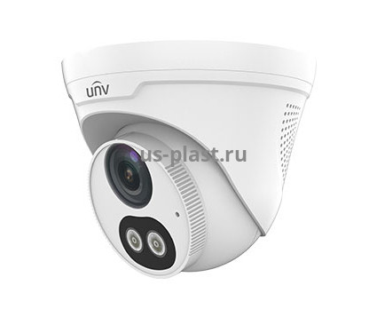 Uniview IPC3612LE-ADF28KC-WL, 2Мп уличная купольная IP-камера. Фото N2