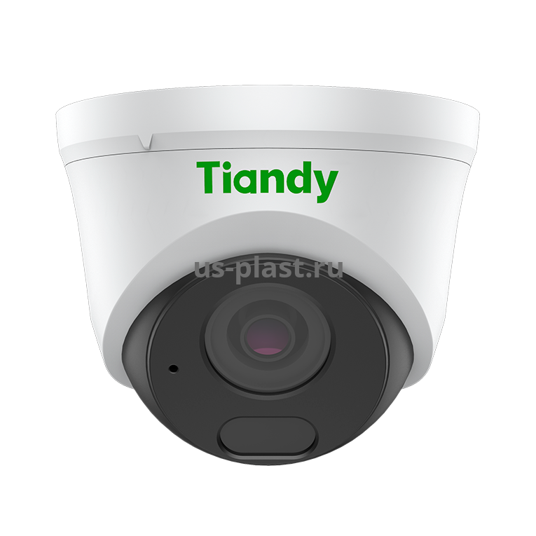 Tiandy TC-C32HS Spec:I3/E/Y/C/SD/2.8mm/V4.2, 2Мп уличная купольная IP-камера