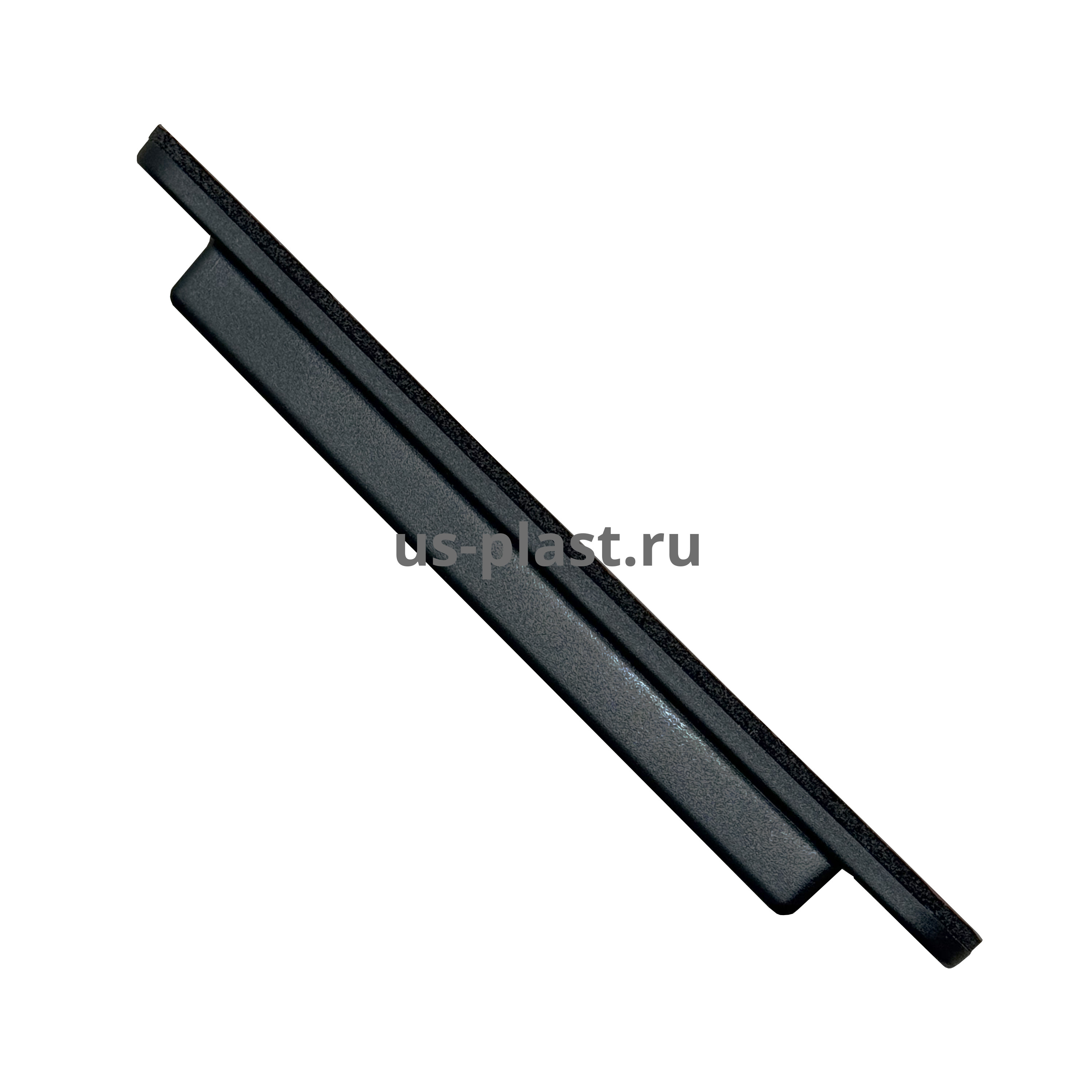 Корпусная UHF RFID метка Anti-Metal TAG (UCODE 9) с номером. Фото N4