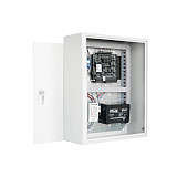 Sigur E510 UPS, сетевой контроллер СКУД в металлическом боксе