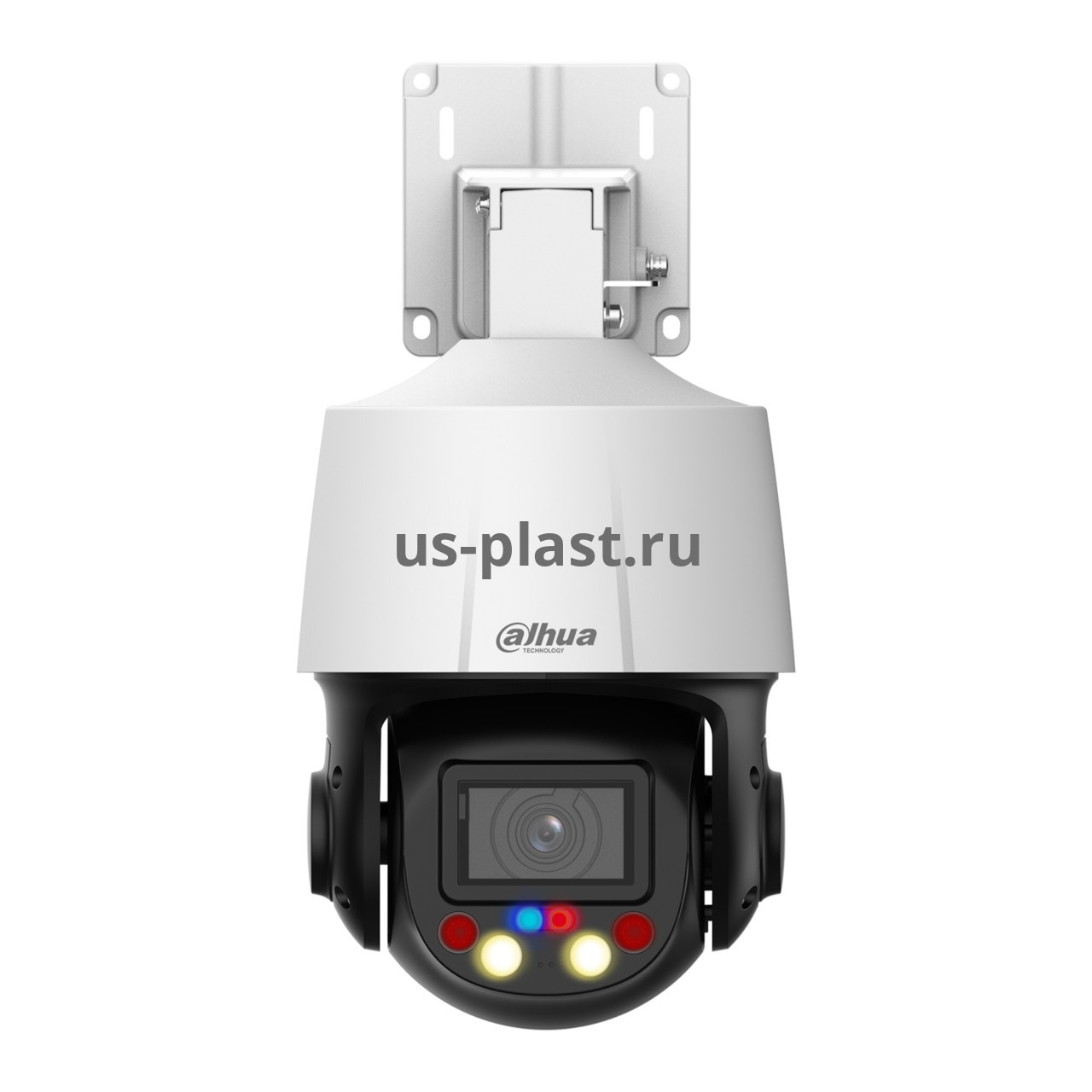 Dahua DH-SD3E205DB-GNY-A-PV1, 2Мп уличная купольная PTZ IP-камера