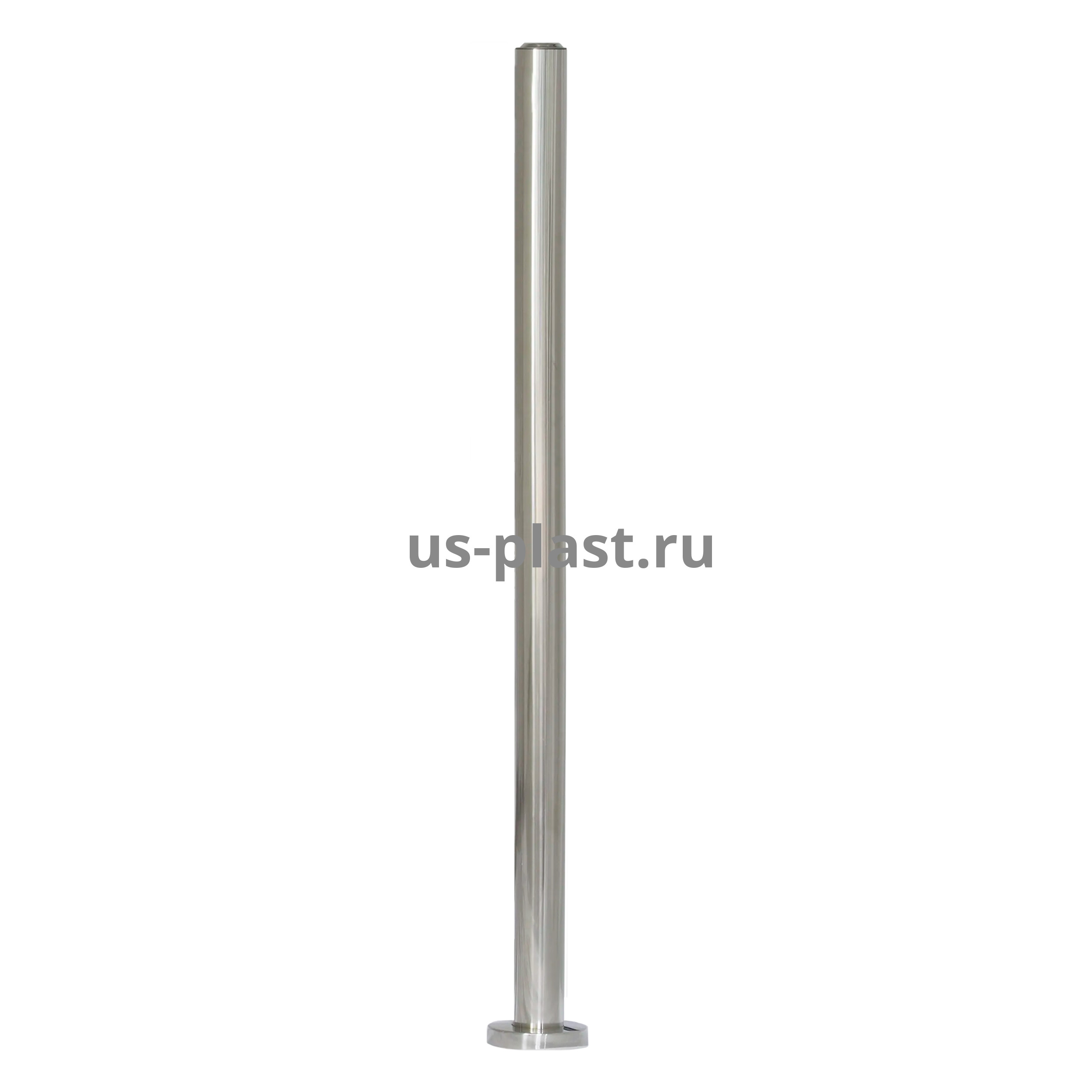 Smartec ST-GR021P-SS, стойка ограждения двухсторонняя