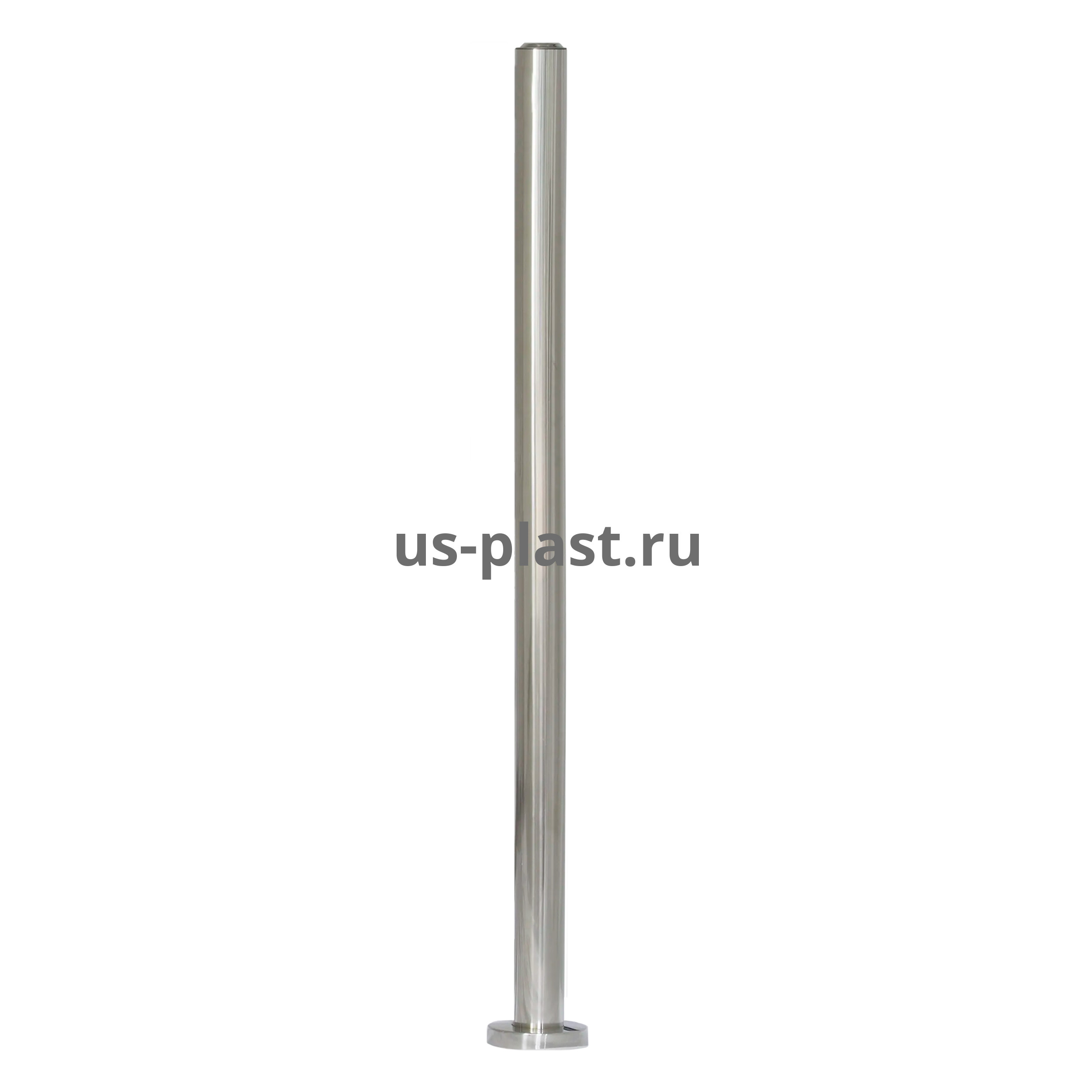 Smartec ST-GR021P-SS, стойка ограждения двухсторонняя