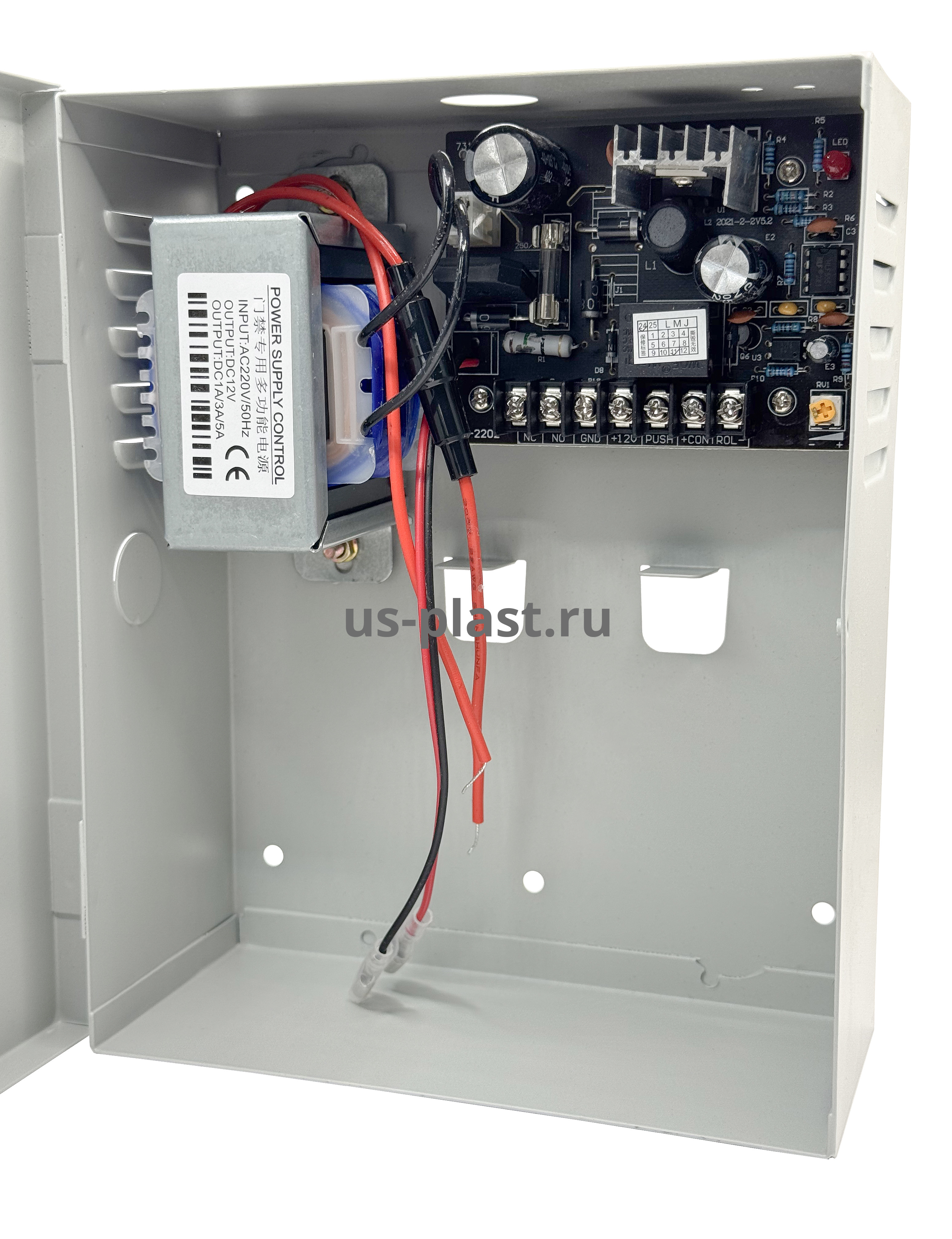 Блок бесперебойного питания UPS501 (5A). Фото N5