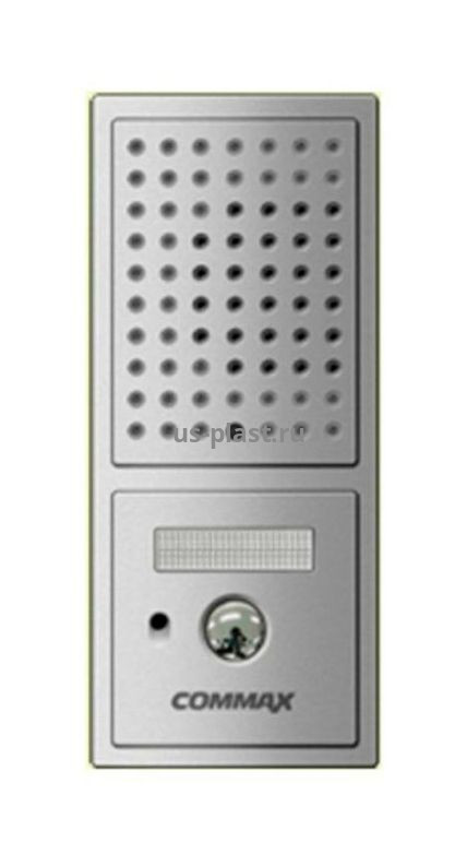Commax DRC-4CPN2-90 (серебро), вызывная панель видеодомофона