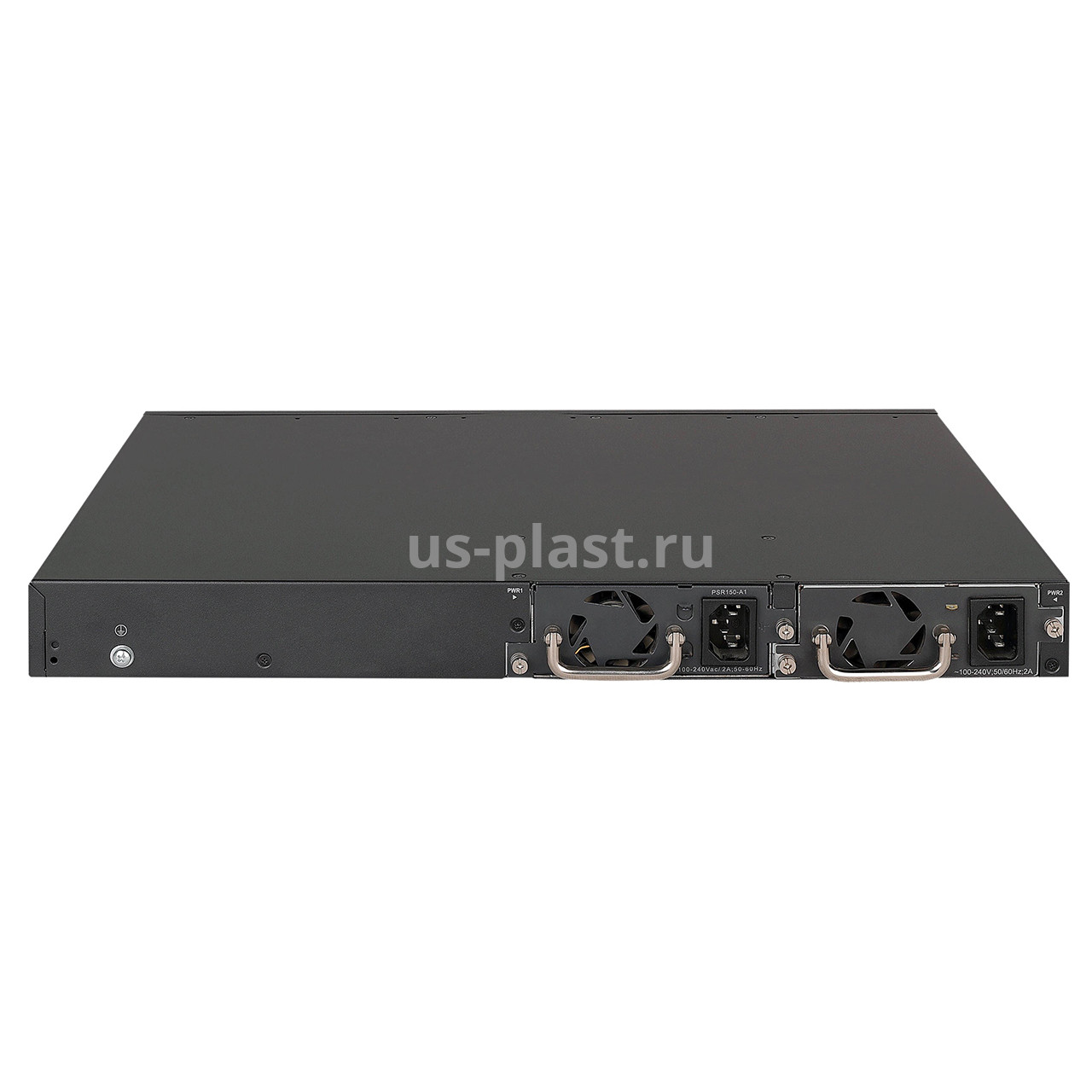 Dahua DH-AS5600-48GF4XF, 52-портовый управляемый SFP коммутатор без PoE. Фото N4