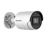 Hikvision DS-2CD2043G2-IU(2.8mm) 4Мп уличная цилиндрическая IP-камера