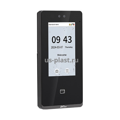 ZKTeco SenseFace 4B [EM] [Wi-Fi] биометрический терминал распознавания лиц. Фото N3