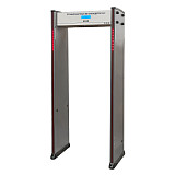 Арочный стационарный металлодетектор JT-1800 (800 мм) 18 зон детекции