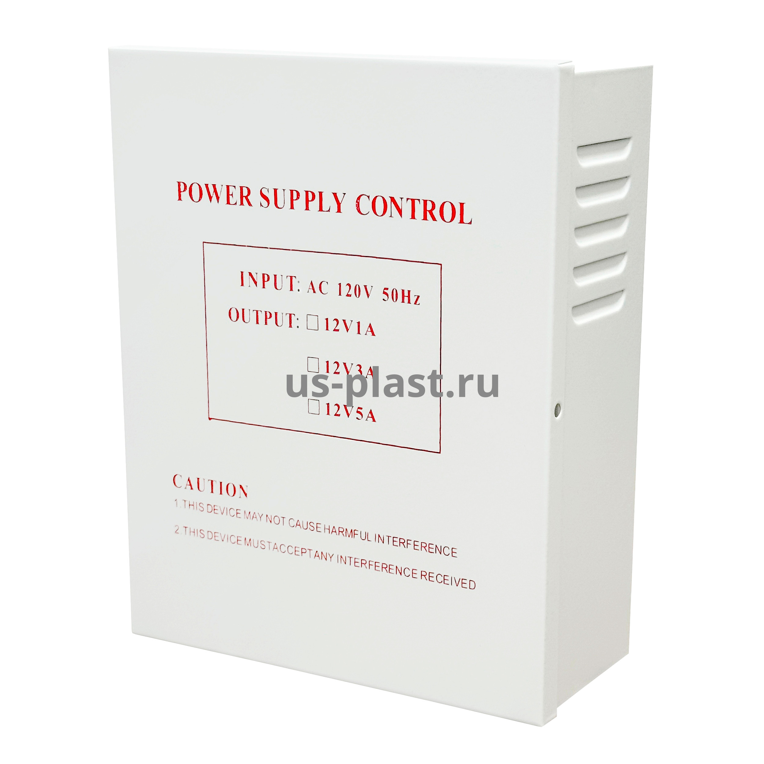 Блок бесперебойного питания FORTEK PS-500 (3A). Фото N4