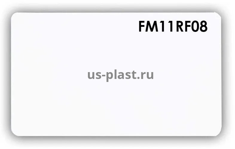 Карта доступа MIFARE 1K 13,56 МГц (без номера) ПРЕМИУМ, упаковка 200 шт. Фото N4 в Санкт-Петербурге