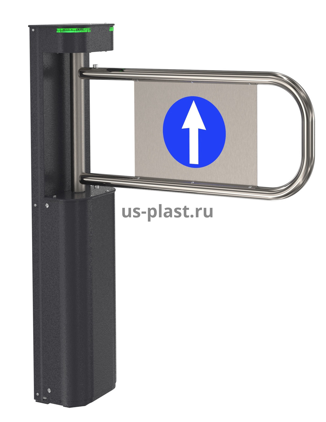 Ростов-Дон К32Д-01 (0701-01) автоматическая калитка (без дуги)