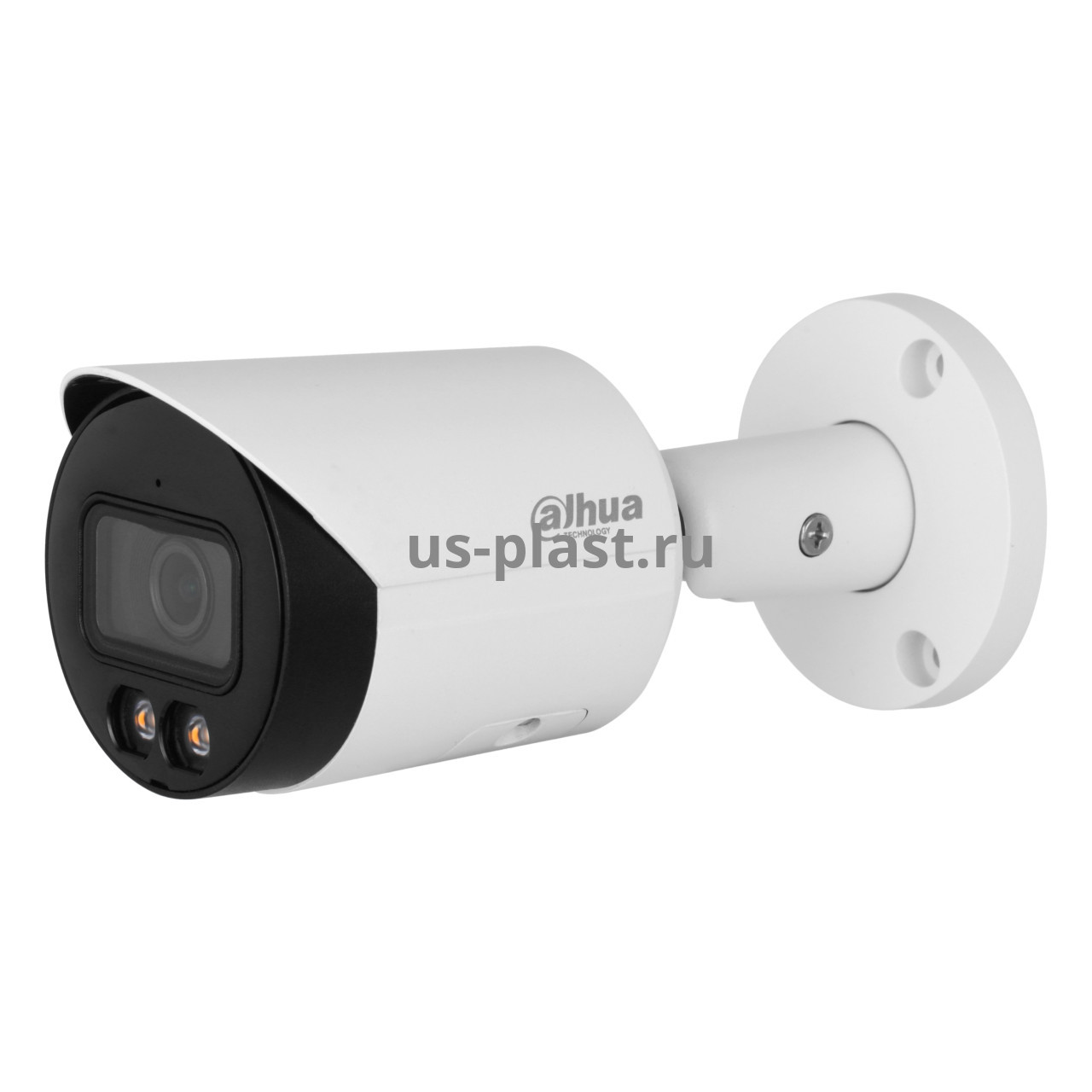 Dahua DH-IPC-HFW2449SP-S-LED-0280B, 4Мп уличная цилиндрическая IP-камера. Фото N2 в Санкт-Петербурге