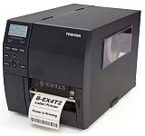 Термотрансферный принтер этикеток Toshiba B-EX4T2 (B-EX4T2-GS12-QM-R) 203 dpi, USB, Ethernet в Санкт-Петербурге