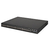 Ранее вы смотрели Dahua DH-S5600-48GT4XF, 48-портовый управляемый коммутатор без PoE
