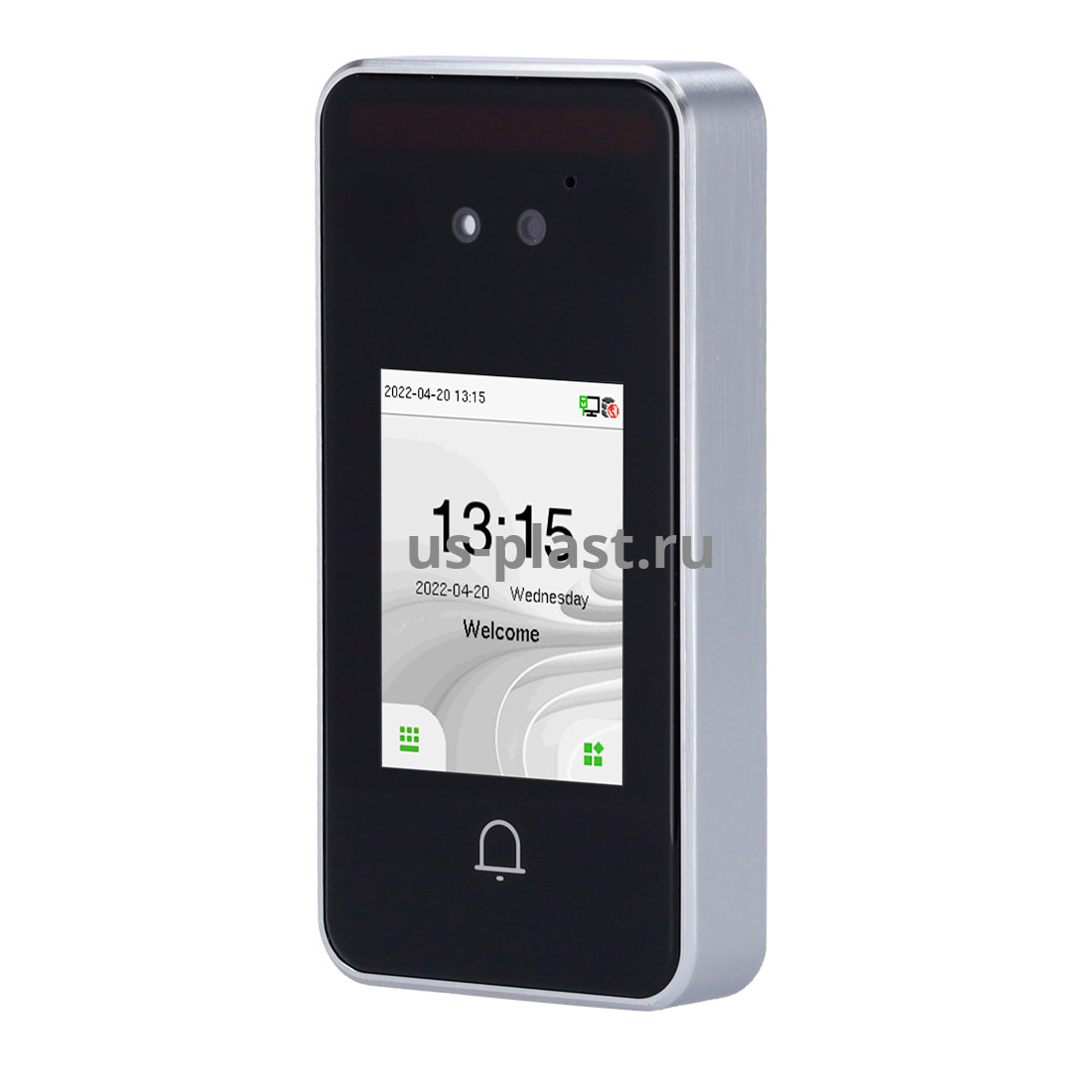 ZKTeco SpeedFace-V3L(Lite) [EM] биометрический терминал распознавания лиц