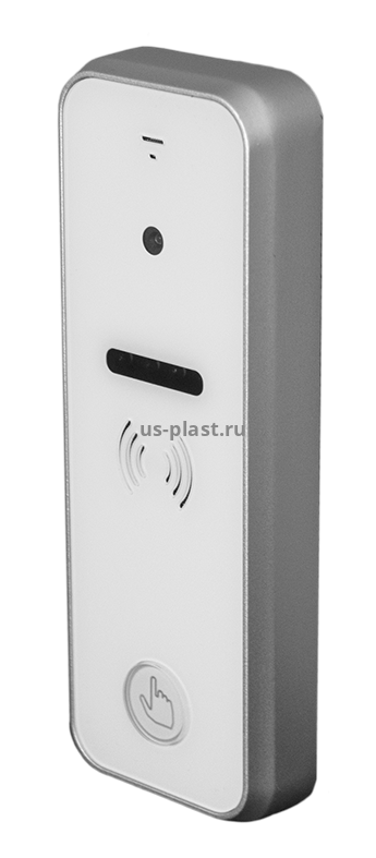 Tantos iPanel 2 (White), вызывная панель видеодомофона. Фото N2