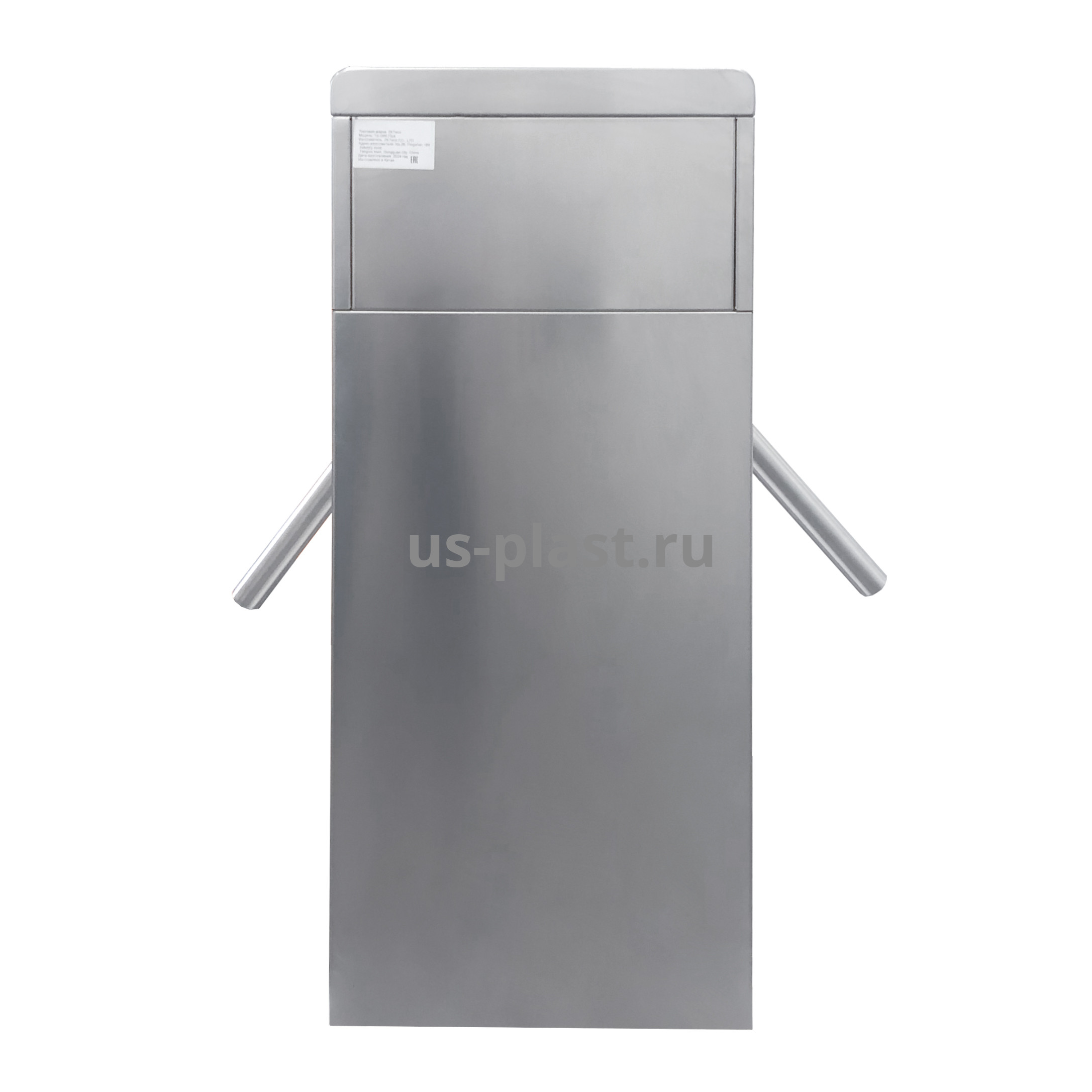 ZKTeco TS1011 Plus [ЭРА, EM/MF] турникет-трипод (электронная проходная) с контроллером и считывателями RFID карт. Фото N5