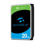 Жесткий диск Seagate SkyHawk AI ST20000VE002, 20TB, SATA III, 3.5"