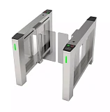 ZKTeco SBTL500 (1000mm) распашной турникет с шириной прохода 1 метр