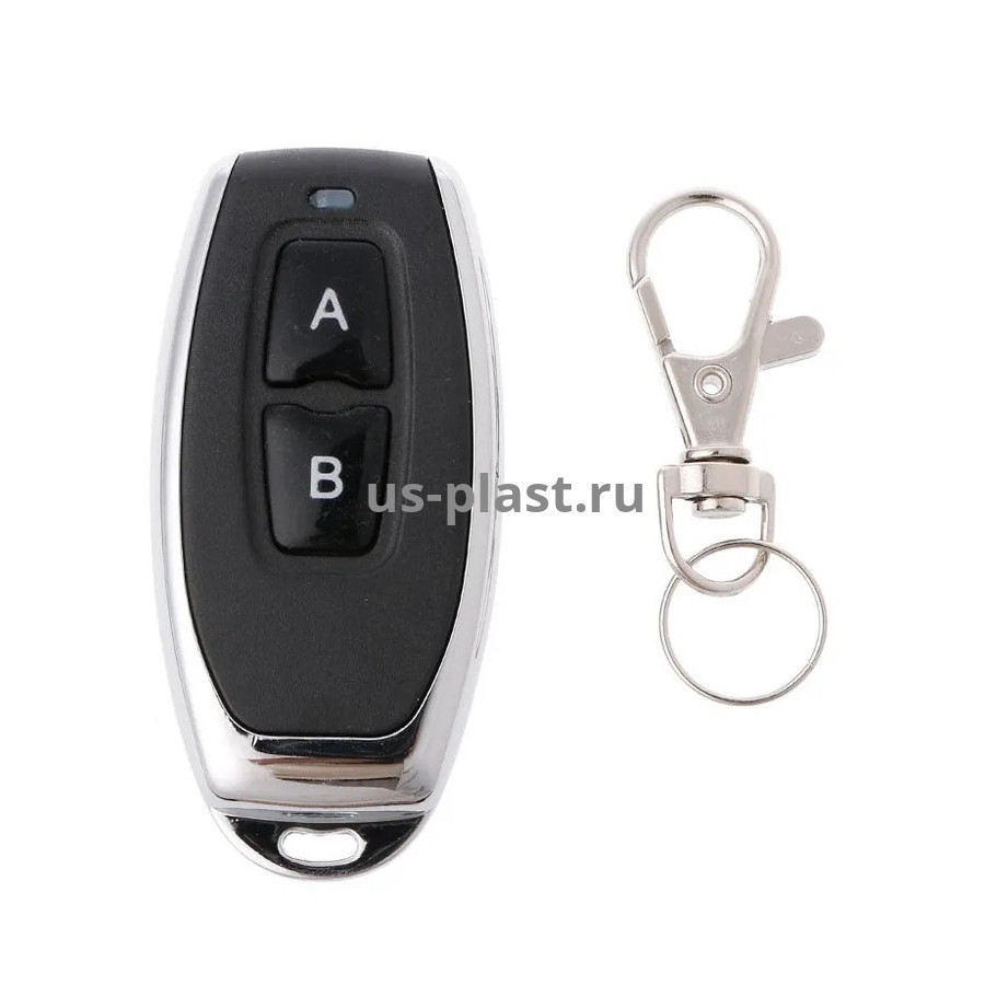 YET027(2) пульт-передатчик дистанционного управления, 2 кнопки