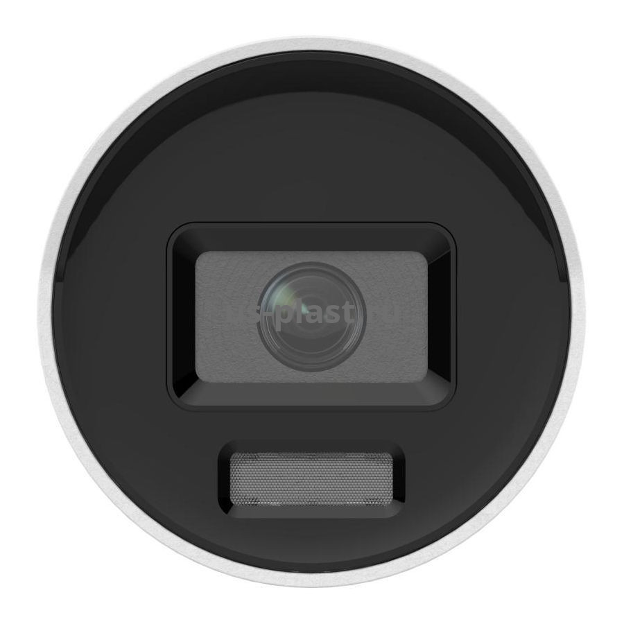 Hikvision DS-2CD2047G2H-LIU (4мм), 4Мп уличная цилиндрическая IP-камера. Фото N2