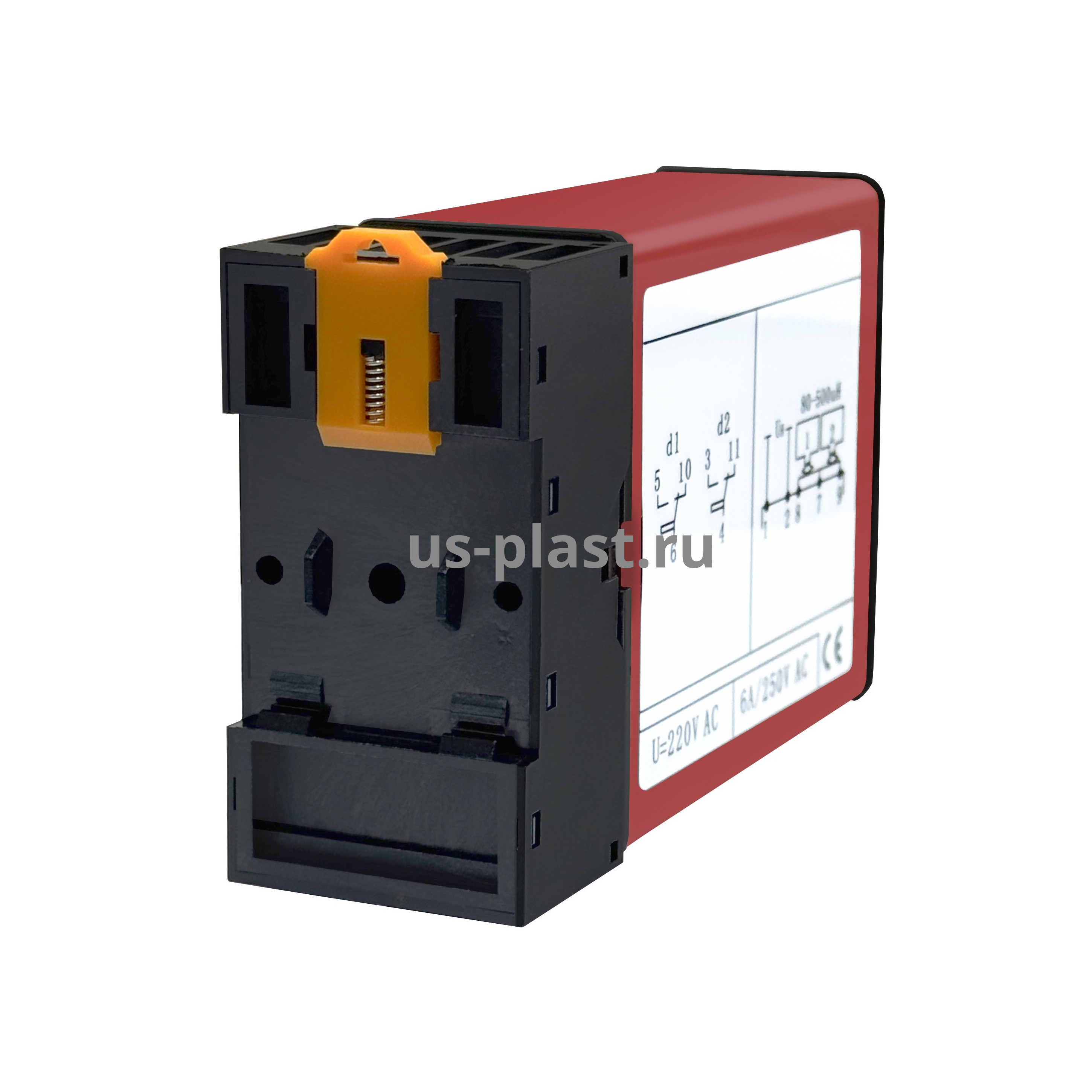 Контроллер индукционной петли LVD410 (двухканальный). Фото N6