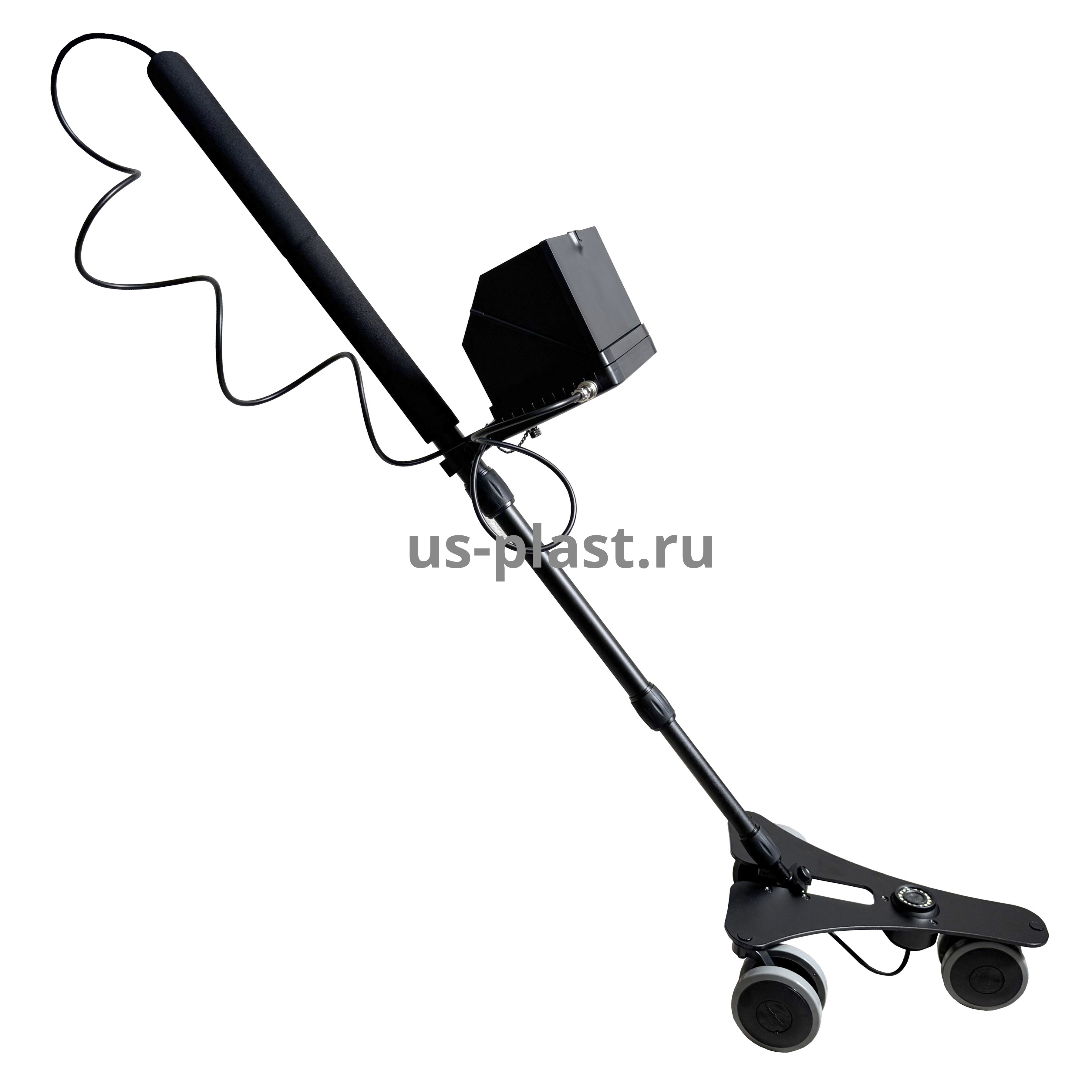 Портативный досмотровый видеокомплекс M-Security JT-DV6. Фото N5