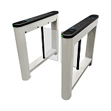 ZKTeco Saturn-S1000 (650 мм) скоростной турникет с распашными створками