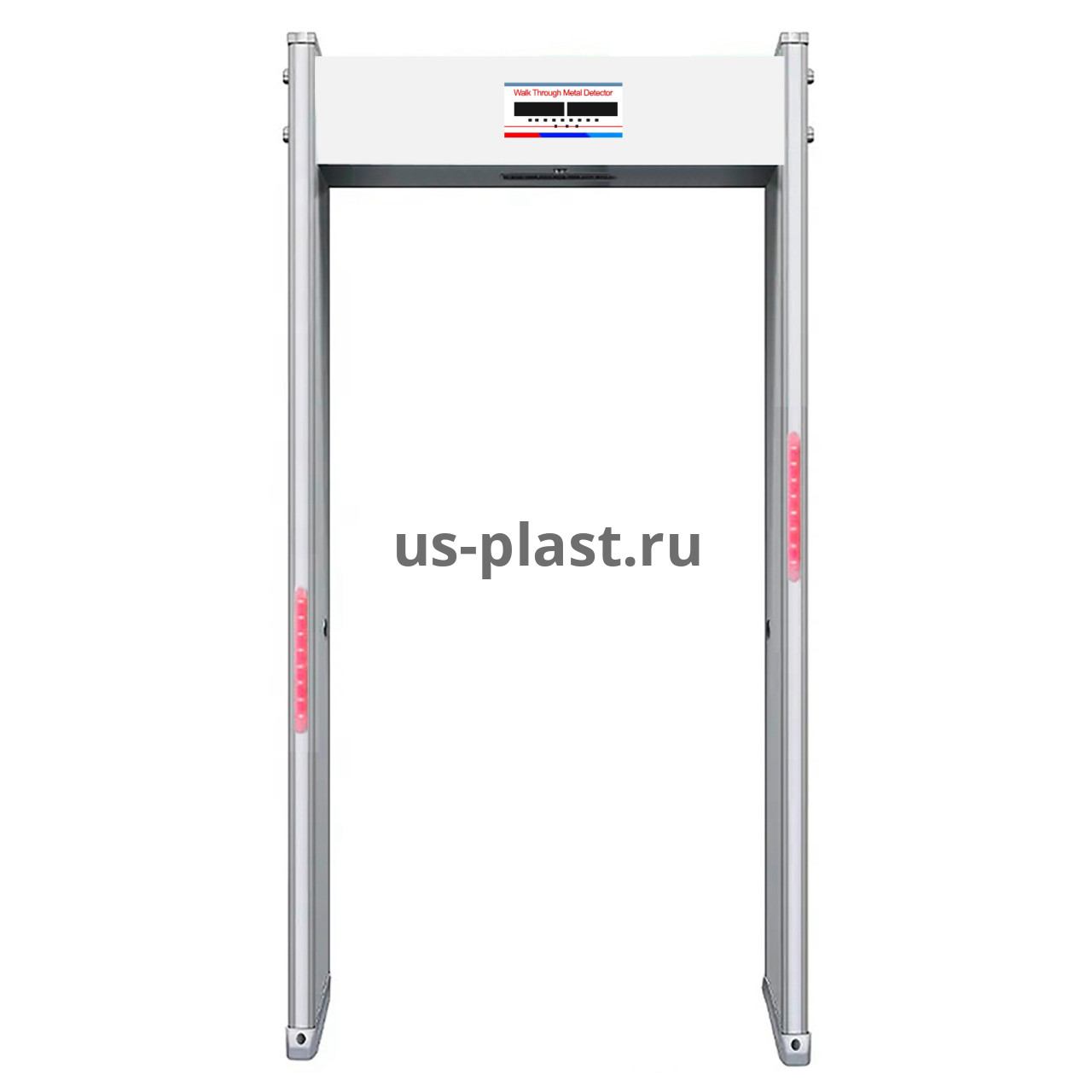 Арочный металлодетектор MS-D100 (LED) 1000 мм, однозонный